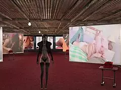 Fallout 4 Porn Fashion: Cute Brunette In Sexy Anime Hentai 3D!