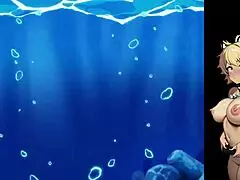 Hey, new fishing spot in sea and river game! 😏 Hentai bean frenzy!