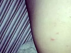 amateur piss whore gets used in bathroom by big black cock monster