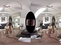 I indulge in virtual taboo family sins with handjobs and blowjobs in pov