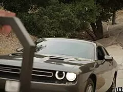 Teen Stepsister Gets Taken By Big Dick Stebro In Missionary And Blowjob!