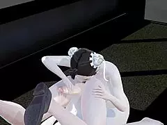 Chun-Li Takes Hard Sex In Street Fighter Hentai Part 2