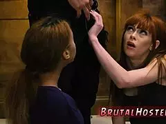 Devils gangbang bondage with sexy youthful 18+ girls alexa nova and others