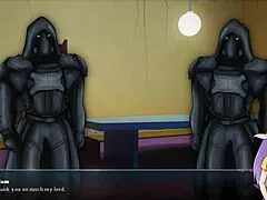 Dragon Ball Divine Adventure Part 50 Bunny Android 18