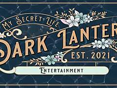 Trío interracial vintage en las sombras oscuras de Londres de los 60