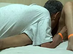 why did i let my friend's stepson jerk off while spying?