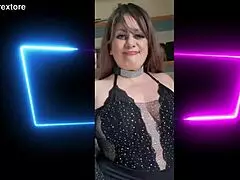 Vivi Guedez Official in Sex Shop Scene