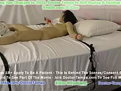 hey, wanna be doctor tampa treating bratty asian raya pham?