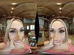 i explore sky pierce in the love shack