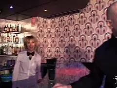 El Cura Se Va de Putas on Spanish Street with Hardcore Blowjob