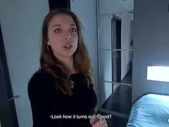 step sister begged for rough anal with step brother