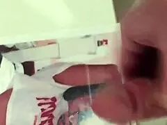 Hey, check out this cum tribute dedicated to Alejandro