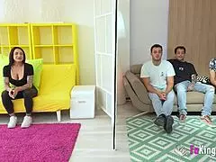 Nelia Estrada Milks Cock Dry!