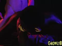 Ebony Twink Fully Turns With Demigod Cock In His Ass Hentai Monster Cock Reality Furry Bareback Gay Fetish Big Cock