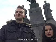 Hey, I caught a sexy victim in my trap!