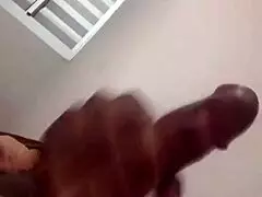 sexy safado guy gozando all over