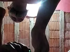Want to see Brazilian gay fisting with Lek? It's intense and wild!