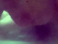 candy cruise enjoys a hardcore pov in the bathtub