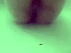 candy cruise enjoys a hardcore pov in the bathtub