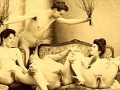 my secret vintage bondage tale