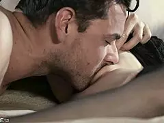 Casey Calvert gets a GOOD POUNDING from Ryan Driller