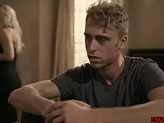 Cheating Wife India Summer Catfished And Exploited By Stepson With Monster Cock