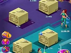 Want to see hot gym hentai?