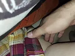 Stepuncle Secretly Fucks Petite Mexican Teen Coed in Hidden Spot
