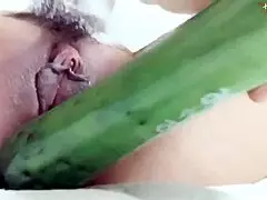 hot korean teen, wanna see me play with a bottle?