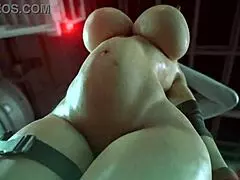 Man, I can't handle this huge Rigid3d cock, ya know?