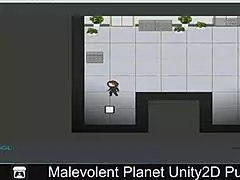 Malevolent Planet Unity2D Explores Erotic Roleplay in Public Outdoor Settings