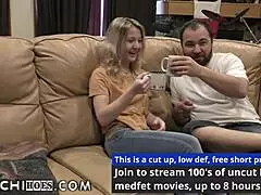 i'm doctor tampa giving freshman stacy shepard hitachi orgasms in physical exam