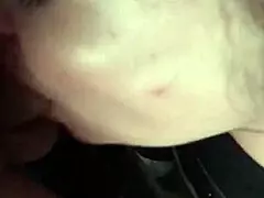 White Girls Deepthroat and Suck Cock Like Sluts