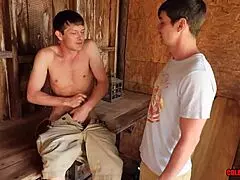 Quick Cum in My Ass Before My Friends Show Up Tonight