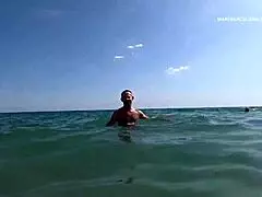 hey, check out this wild gay cruising adventure near barcelona underwater! 🌊