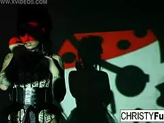 Christy Mack As Pirate Teases With Her Curves And Assets