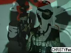 Christy Mack As Pirate Teases With Her Curves And Assets