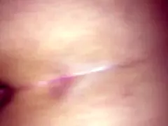 Fucking My BBW Mama Doggystyle Close-Up POV!