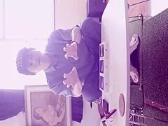 The first live phone conversation unfolds.