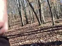 Detailed Nature Walk In Public Outdoors