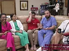 nurse strip searches nurse