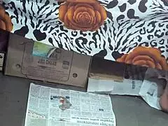 Desi Lund Masturbation Intensifies Passionately