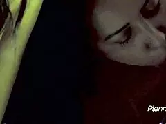 Chamei minha amiga para abaixar o pau duro do meu marido - Ed Junior, Babi Ventura e Carol Fênix.