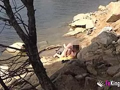 hey, did ya see jade nymph gettin’ caught fuckin’ by the lake?