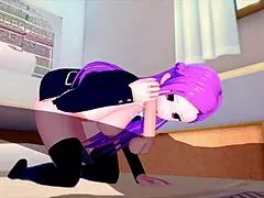 want creampie in cowgirl?