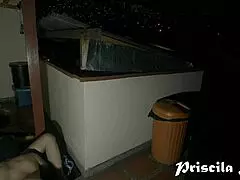 I love fucking my latina lover outdoors in doggystyle