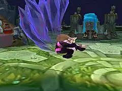 KDA Ahri moans sexily in Korean
