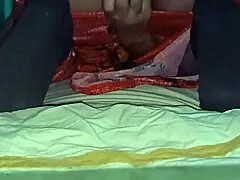 Priyanshi Sharma Feels Deep Emotions As Dildo Fucks Her Beautiful Ass
