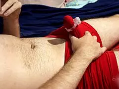 Solo Play with Dual Vibrators for Intense Private Moments