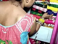 first time fucking stepsister's indian friend